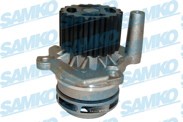 WP0201 SAMKO Водяной насос, охлаждение двигателя (фото 1)