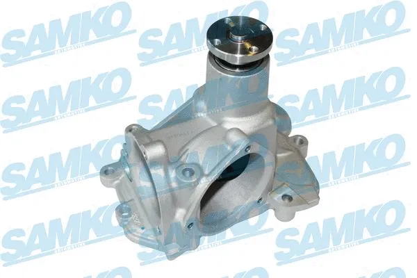 WP0238 SAMKO Водяной насос, охлаждение двигателя (фото 1)