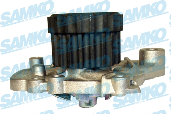 WP0257 SAMKO Водяной насос, охлаждение двигателя (фото 1)
