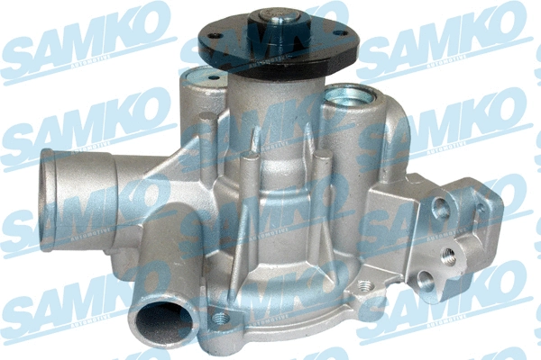 WP0265 SAMKO Водяной насос, охлаждение двигателя (фото 1)