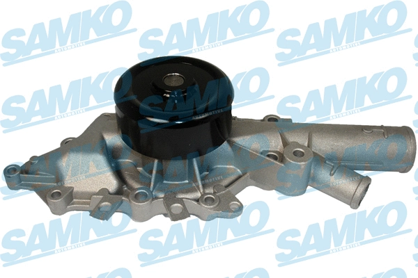 WP0345 SAMKO Водяной насос, охлаждение двигателя (фото 1)