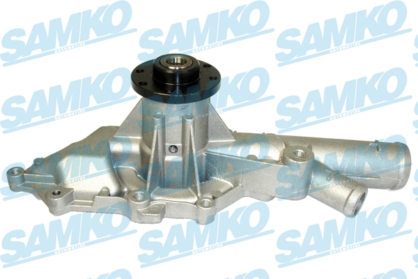 WP0363 SAMKO Водяной насос, охлаждение двигателя (фото 1)