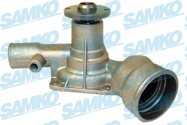 WP0389 SAMKO Водяной насос, охлаждение двигателя (фото 1)