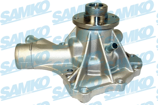 WP0396 SAMKO Водяной насос, охлаждение двигателя (фото 1)