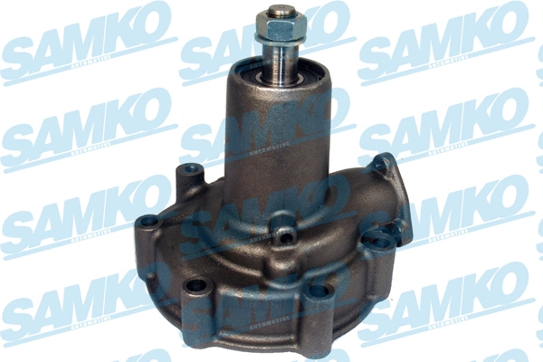 WP0453 SAMKO Водяной насос, охлаждение двигателя (фото 1)