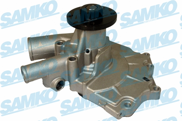 WP0516 SAMKO Водяной насос, охлаждение двигателя (фото 1)