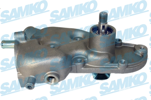 WP0526 SAMKO Водяной насос, охлаждение двигателя (фото 1)