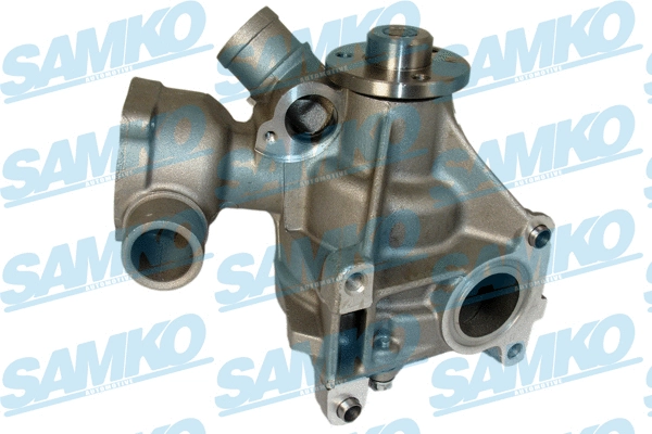 WP0550 SAMKO Водяной насос, охлаждение двигателя (фото 1)