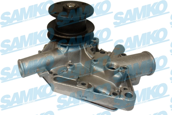 WP0585 SAMKO Водяной насос, охлаждение двигателя (фото 1)