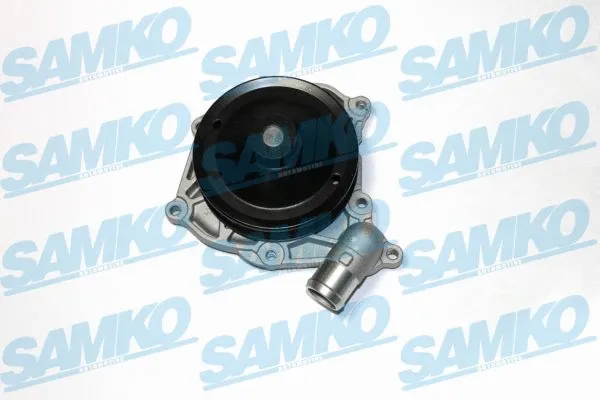 WP0830 SAMKO Водяной насос, охлаждение двигателя (фото 1)