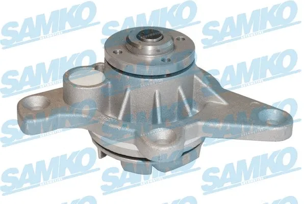 WP0840 SAMKO Водяной насос, охлаждение двигателя (фото 1)