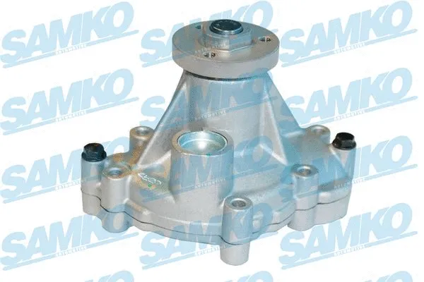 WP0865 SAMKO Водяной насос, охлаждение двигателя (фото 1)