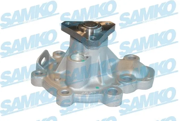WP0866 SAMKO Водяной насос, охлаждение двигателя (фото 1)
