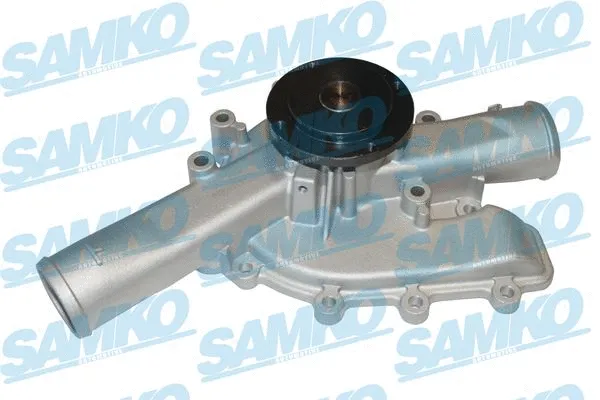 WP0870 SAMKO Водяной насос, охлаждение двигателя (фото 1)