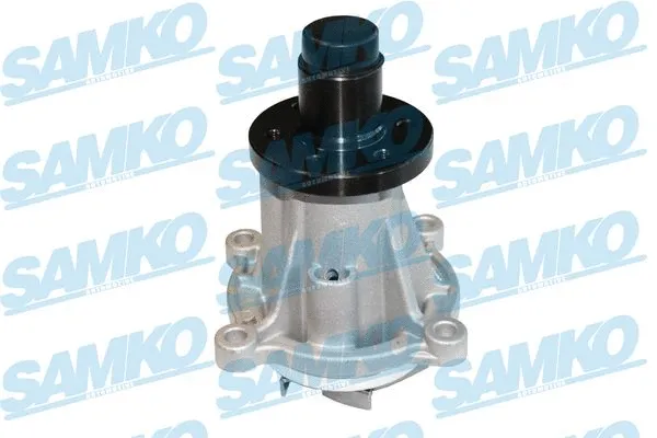 WP0905 SAMKO Водяной насос, охлаждение двигателя (фото 1)