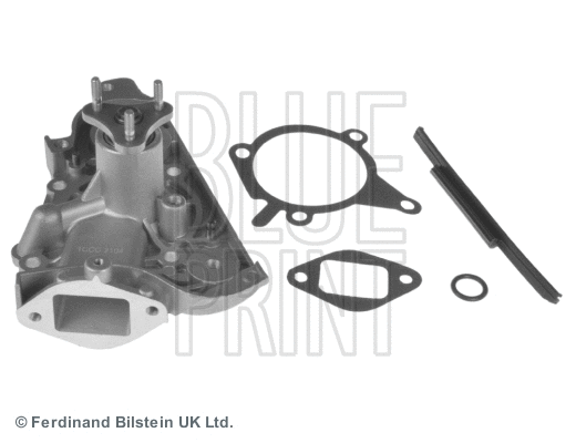 ADM59122 BLUE PRINT Водяной насос, охлаждение двигателя (фото 1)