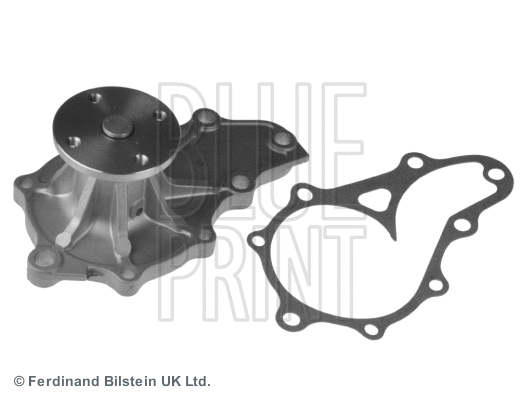 ADM59125 BLUE PRINT Водяной насос, охлаждение двигателя (фото 1)