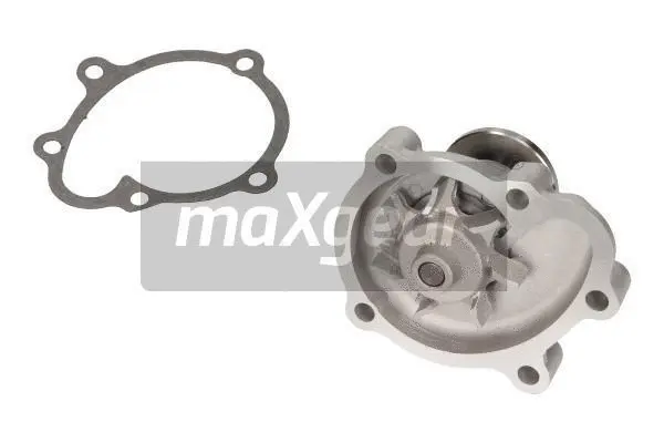 47-0196 MAXGEAR Водяной насос, охлаждение двигателя (фото 1)