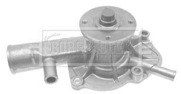 BWP1163 BORG & BECK Водяной насос, охлаждение двигателя (фото 1)