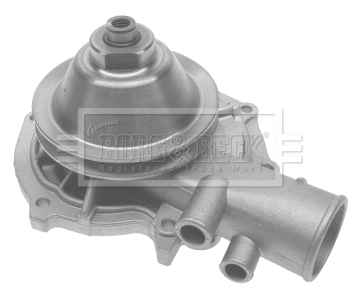 BWP1467 BORG & BECK Водяной насос, охлаждение двигателя (фото 1)