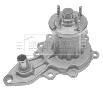 BWP1485 BORG & BECK Водяной насос, охлаждение двигателя (фото 1)