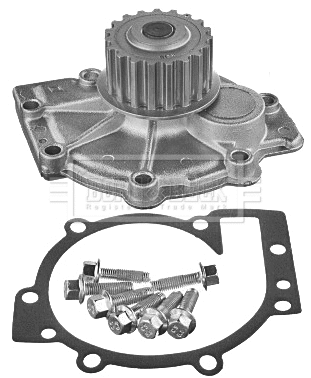 BWP1562 BORG & BECK Водяной насос, охлаждение двигателя (фото 1)