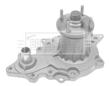 BWP1608 BORG & BECK Водяной насос, охлаждение двигателя (фото 1)