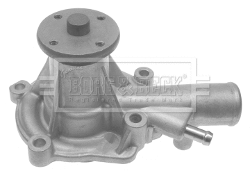 BWP1612 BORG & BECK Водяной насос, охлаждение двигателя (фото 1)