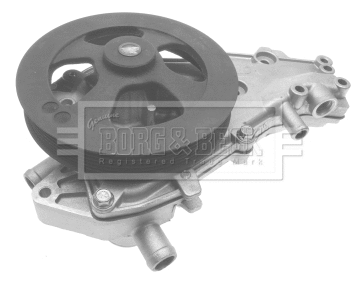 BWP1817 BORG & BECK Водяной насос, охлаждение двигателя (фото 1)