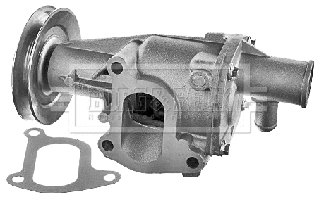 BWP1822 BORG & BECK Водяной насос, охлаждение двигателя (фото 1)
