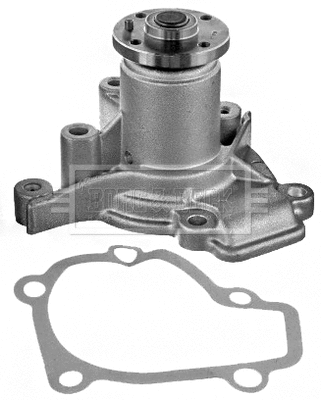 BWP1853 BORG & BECK Водяной насос, охлаждение двигателя (фото 1)