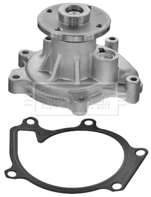 BWP1985 BORG & BECK Водяной насос, охлаждение двигателя (фото 1)
