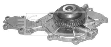 BWP2033 BORG & BECK Водяной насос, охлаждение двигателя (фото 1)