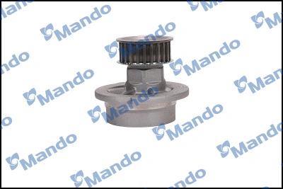 EWPD0014 MANDO Водяной насос, охлаждение двигателя (фото 2)