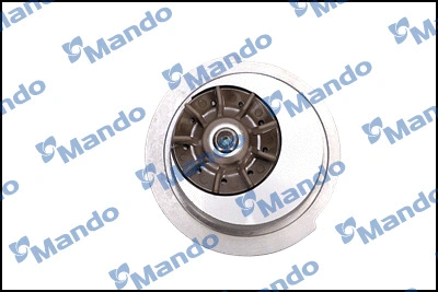EWPD0014 MANDO Водяной насос, охлаждение двигателя (фото 4)