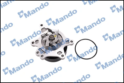 EWPT0009 MANDO Водяной насос, охлаждение двигателя (фото 1)