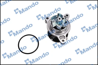 MMC010013 MANDO Водяной насос, охлаждение двигателя (фото 1)