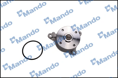 MMC010013 MANDO Водяной насос, охлаждение двигателя (фото 2)