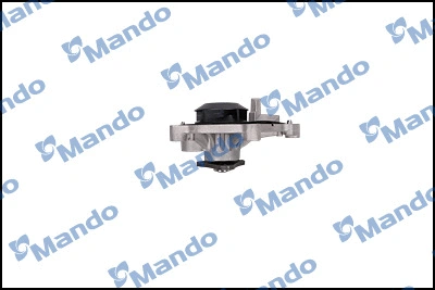 MMC010038 MANDO Водяной насос, охлаждение двигателя (фото 2)