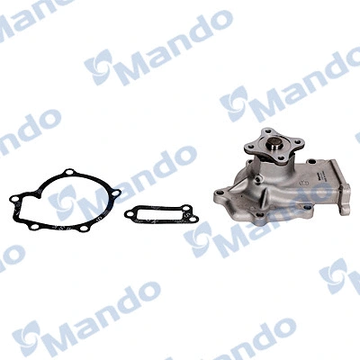 MMC010047 MANDO Водяной насос, охлаждение двигателя (фото 1)