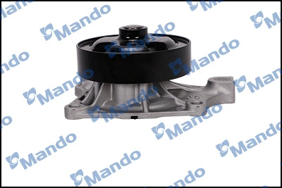 MMC010052 MANDO Водяной насос, охлаждение двигателя (фото 3)