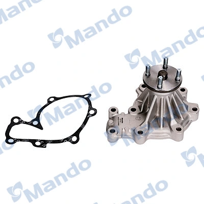 MMC010054 MANDO Водяной насос, охлаждение двигателя (фото 1)