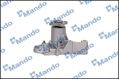 MWP1064 MANDO Водяной насос, охлаждение двигателя (фото 3)
