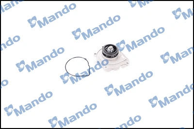 MWP2014 MANDO Водяной насос, охлаждение двигателя (фото 1)