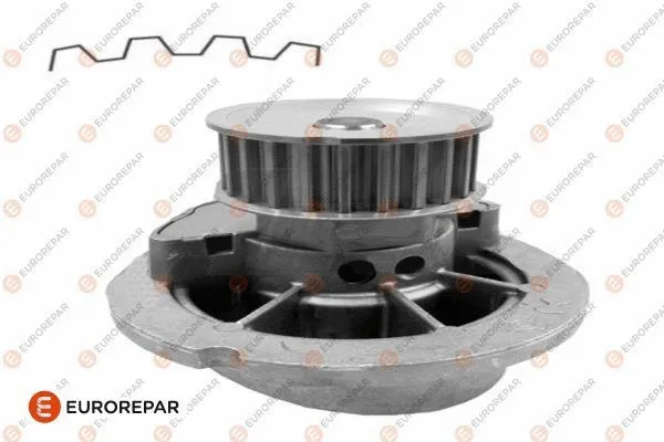 1623104980 EUROREPAR Водяной насос, охлаждение двигателя (фото 1)