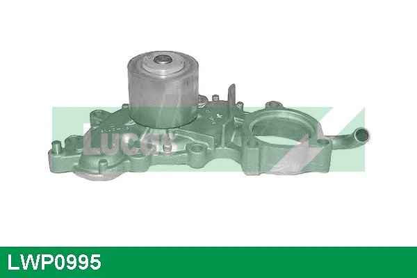 LWP0995 LUCAS Водяной насос, охлаждение двигателя (фото 1)