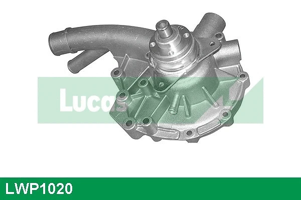 LWP1020 LUCAS Водяной насос, охлаждение двигателя (фото 1)