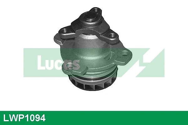 LWP1094 LUCAS Водяной насос, охлаждение двигателя (фото 1)