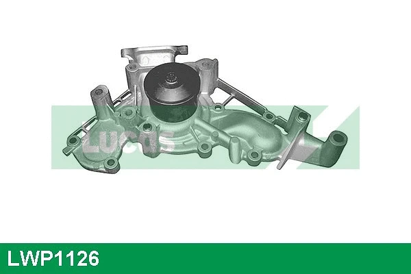 LWP1126 LUCAS Водяной насос, охлаждение двигателя (фото 1)