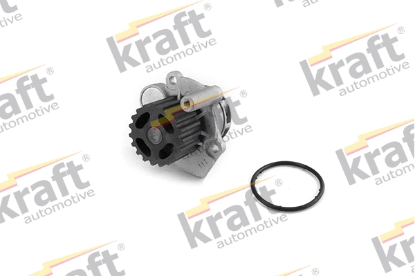 1500155 KRAFT AUTOMOTIVE Водяной насос, охлаждение двигателя (фото 1)